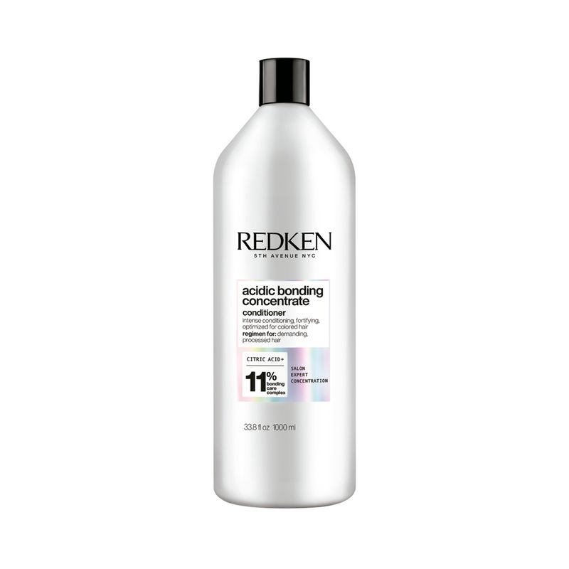 Kit-Redken-Acidic-Bonding-Concentrate---Shampoo-1000-ml---Condicionador-1000-ml