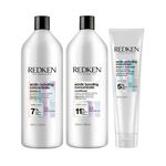 Kit-Redken-Acidic-Bonding-Concentrate---Shampoo-1000-ml---Condicionador-1000-ml---Leave-in-150-ml