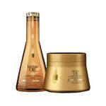 Kit-L-Oreal-Professionnel-Mythic-Oil-Fine-Hair---Shampoo-250-ml---Mascara-200-ml