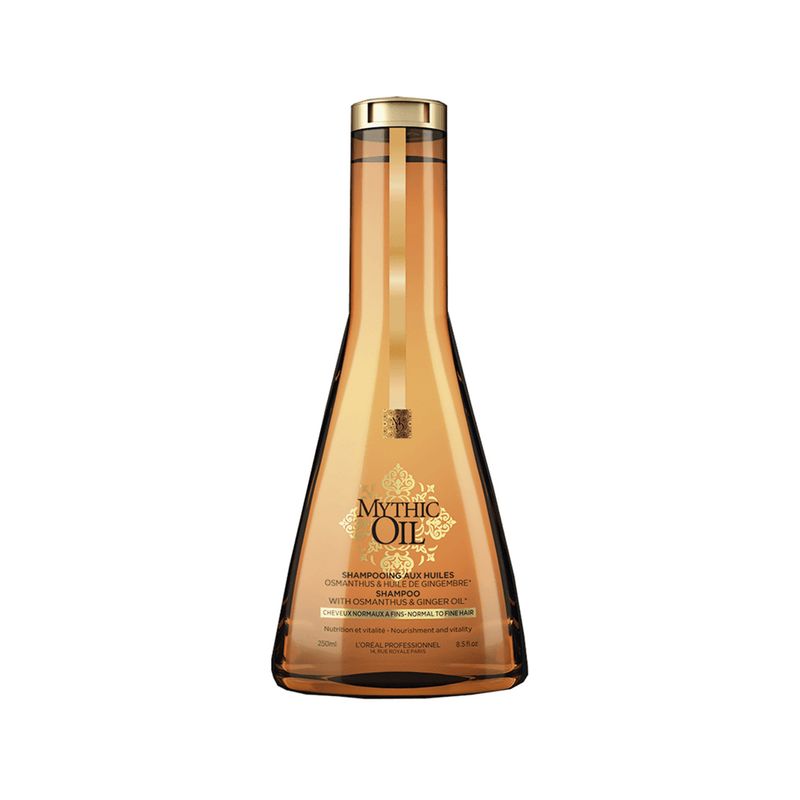 Kit-L-Oreal-Professionnel-Mythic-Oil-Fine-Hair---Shampoo-250-ml---Mascara-200-ml