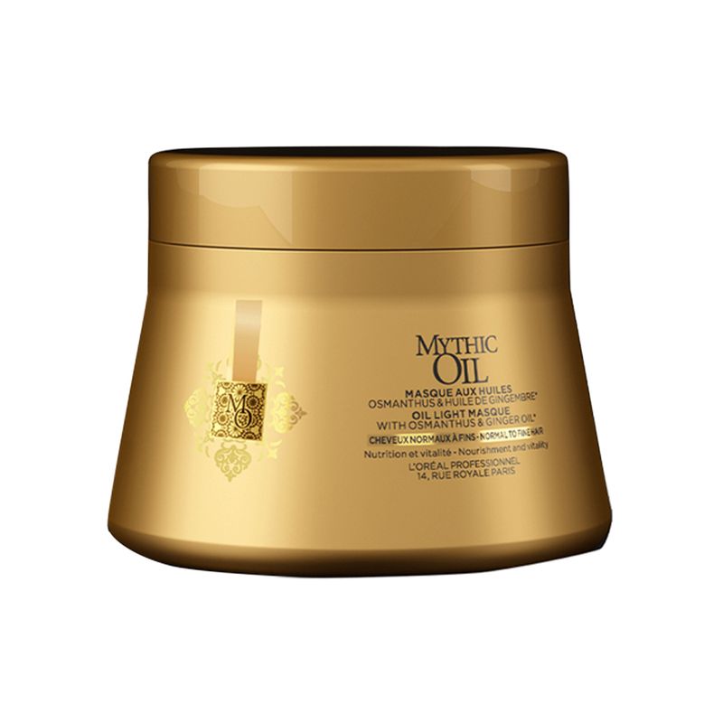 Kit-L-Oreal-Professionnel-Mythic-Oil-Fine-Hair---Shampoo-250-ml---Mascara-200-ml