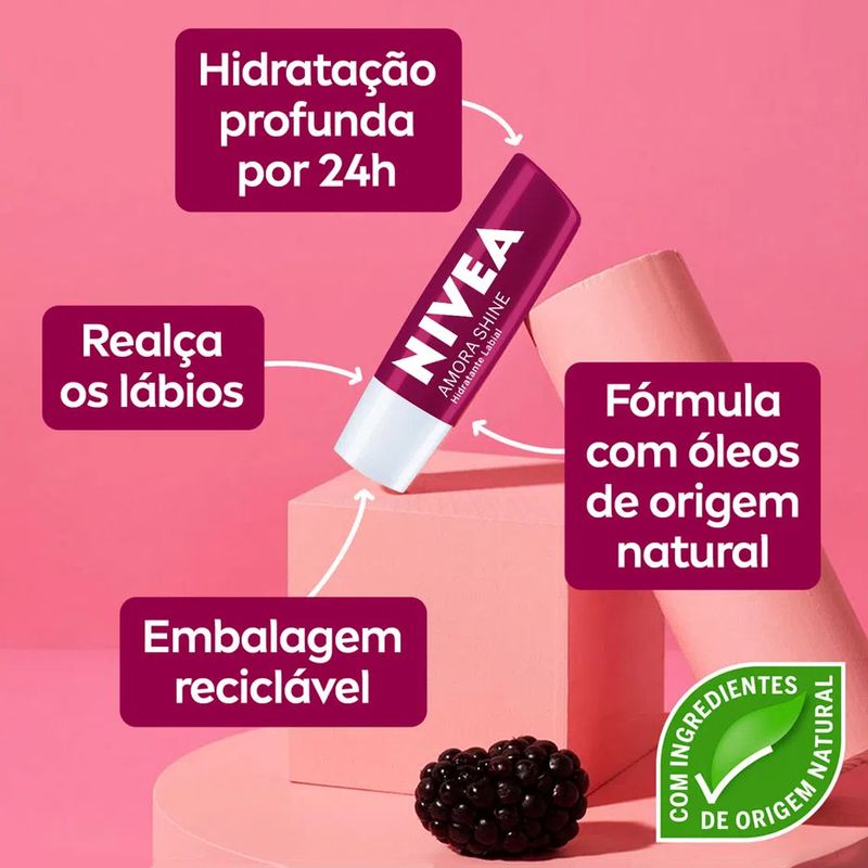 Nivea-Cuidado-Labial-Prot-Amora-Shine-48g