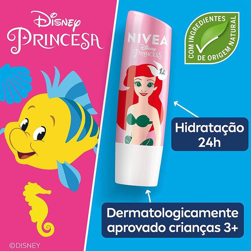 Nivea-Cuidado-Labial-Hidra-Perola-Shine-Disney-Ariel-48g