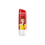 Nivea-Cuidado-Labial-Hidra-Morango-Shine-Disney-Bela-48g