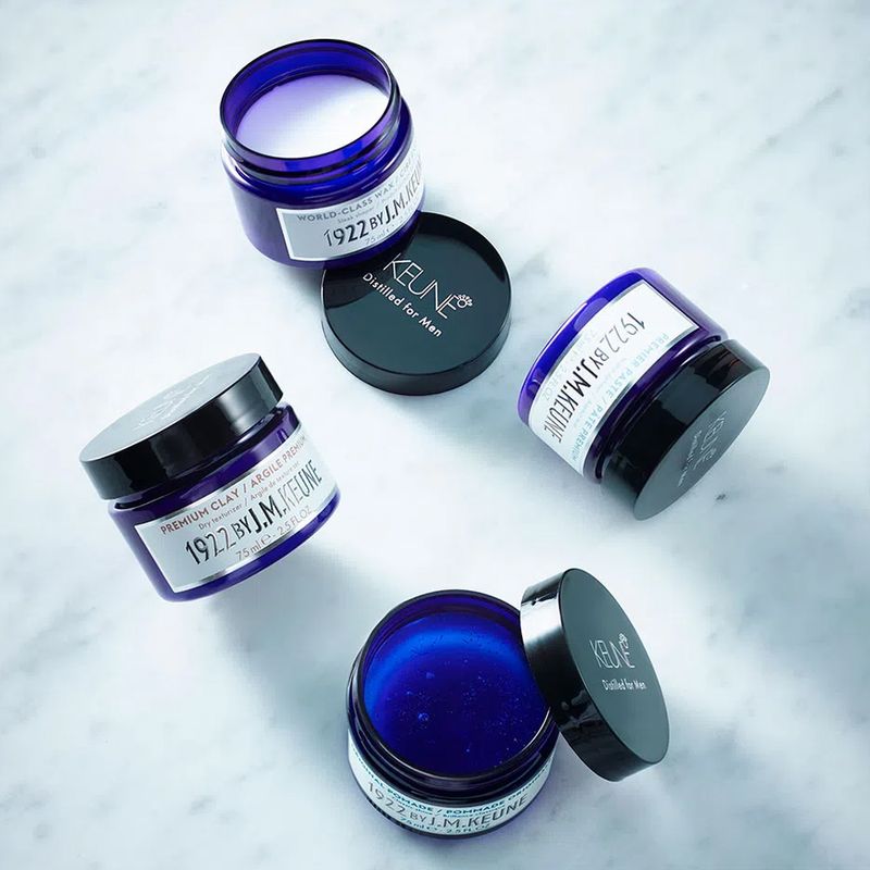Fixador-Keune-1922-by-J.-M.-Keune-Strong-Hold-Wax-Medio-75-ml