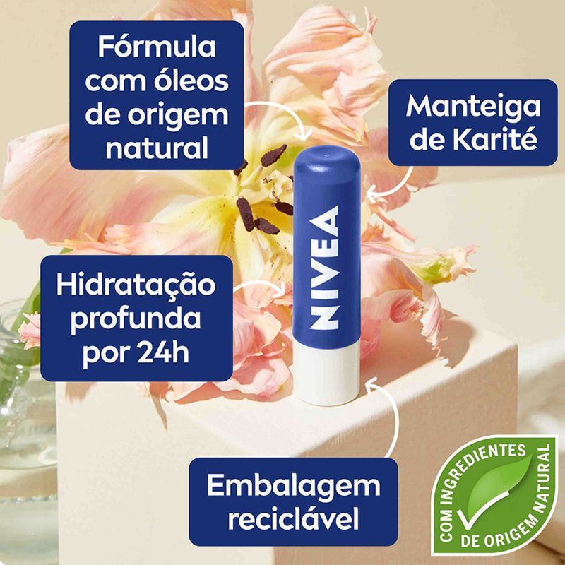 Nivea-Cuidado-Labial-Prot-Original-Care-48g