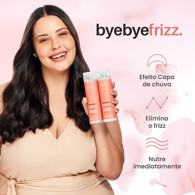 Kit-Cadiveu-Essentials-Bye-Bye-Frizz-Shampoo-250-ml---Condicionador-250-ml