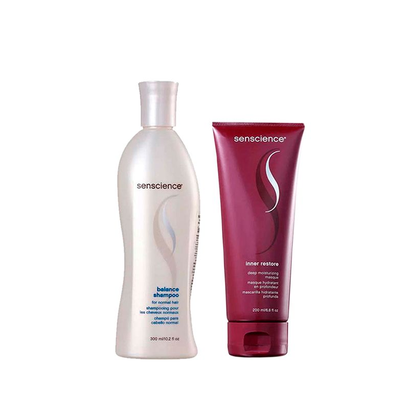 Kit-Senscience-Mascara-Inner-Restore-200-ml---Shampoo-Balance-300-ml-_-2-Produtos