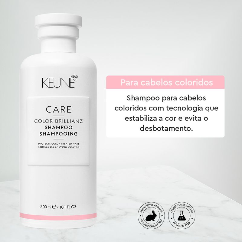 Shampoo-Keune-Care-Color-Brillianz-300-ml