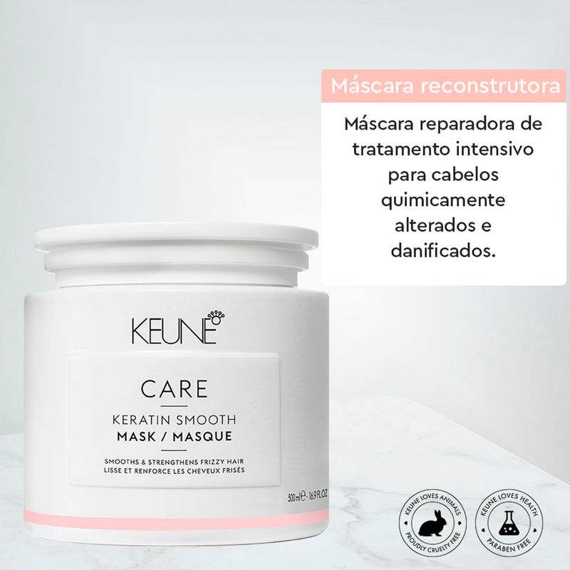 Mascara-de-Reparacao-Keune-Care-Keratin-Smooth-500-ml