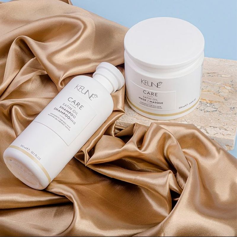 Shampoo-Keune-Care-Satin-Oil-300-ml