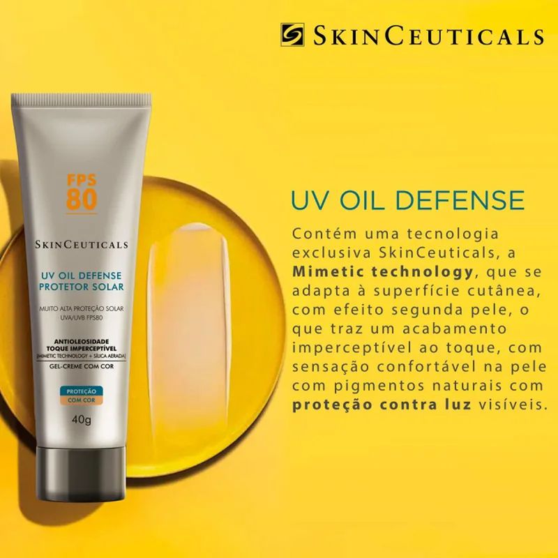 Protetor-Solar-Facial-Antioleosidade-Skinceuticals-UV-Oil-Defense-Com-Cor-FPS-80-40-g
