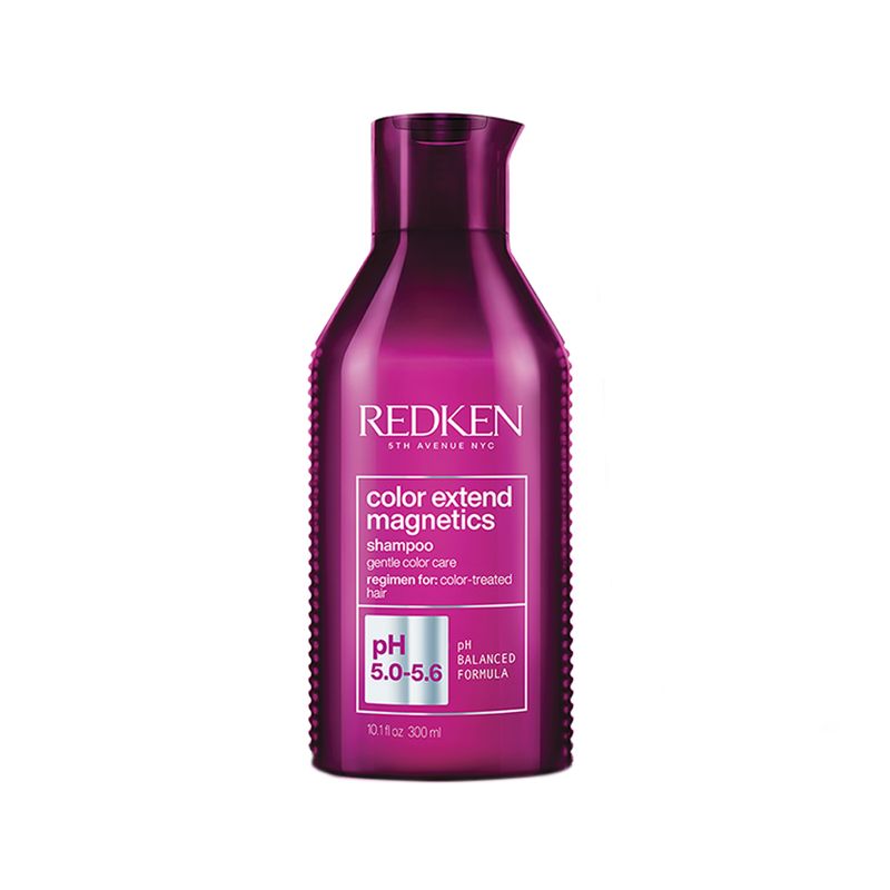 Kit-Redken-Color-Extend-Magnetics--Shampoo-300-ml--Mascara-250-ml