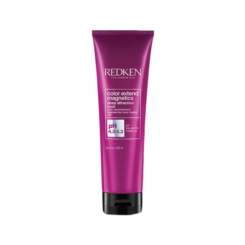 Kit-Redken-Color-Extend-Magnetics--Shampoo-300-ml--Mascara-250-ml