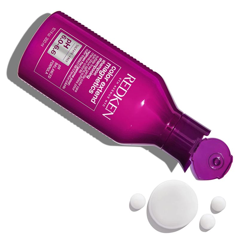 Kit-Redken-Color-Extend-Magnetics--Shampoo-300-ml--Mascara-250-ml