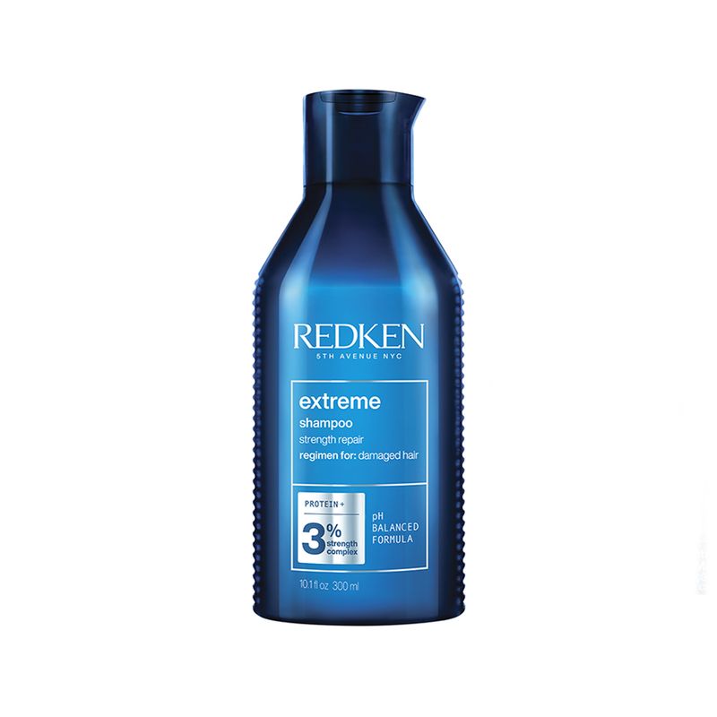 Kit-Redken-Extreme--Shampoo-300-ml---Mascara-250-ml