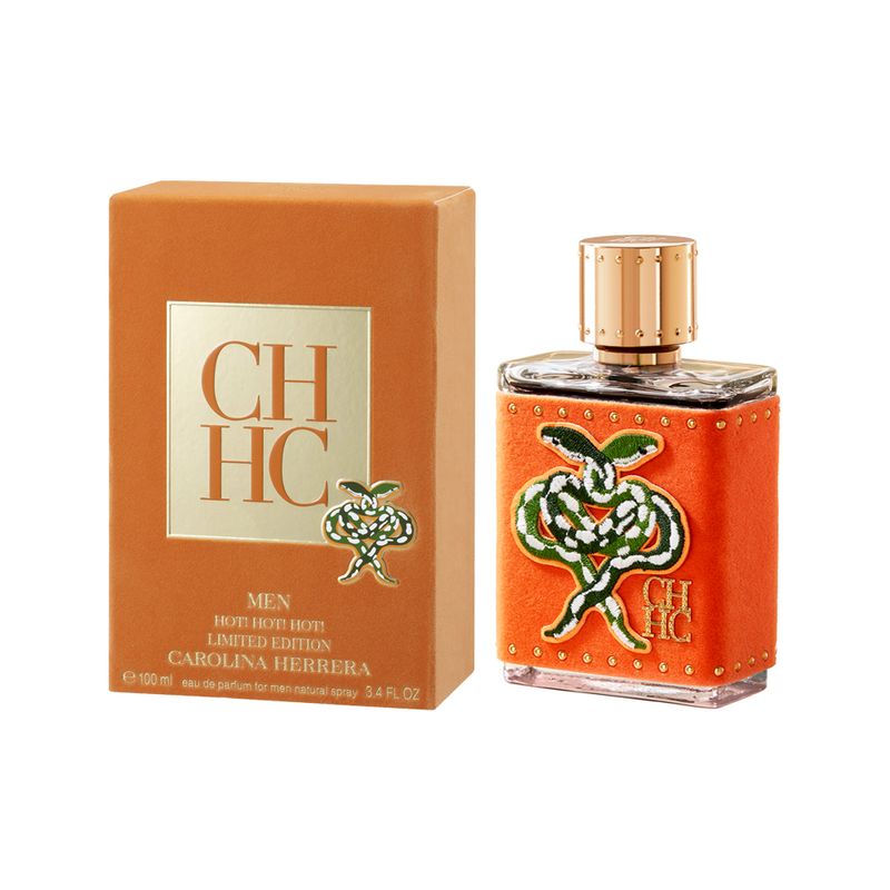 Perfume-Carolina-Herrera-Men-Hot--Hot--Hot--Masculino-Eau-de-Parfum-100ml