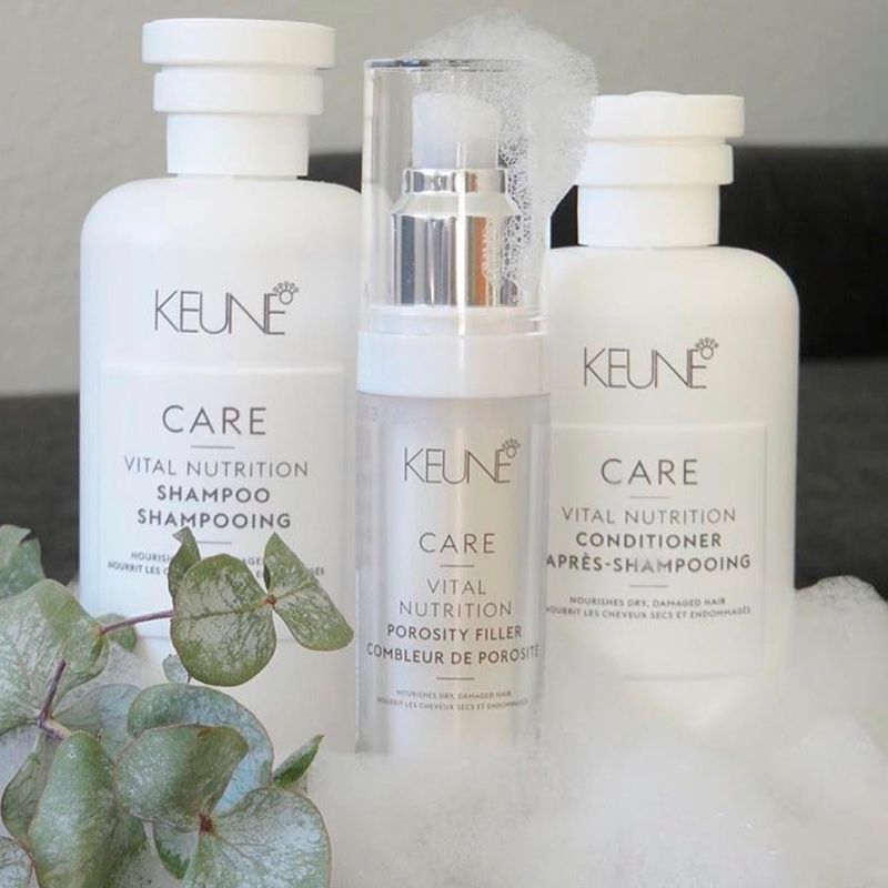 Leave-in-Keune-Care-Vital-Nutrition-Porosity-Filler-25-ml