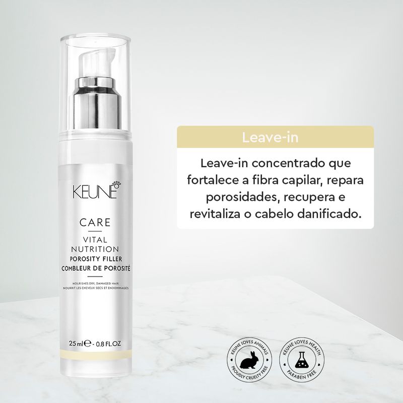 Leave-in-Keune-Care-Vital-Nutrition-Porosity-Filler-25-ml
