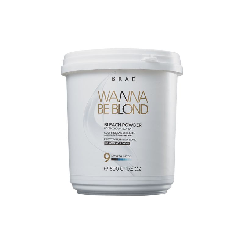 Po-Descolorante-Brae-Wanna-Be-Blond-500-g