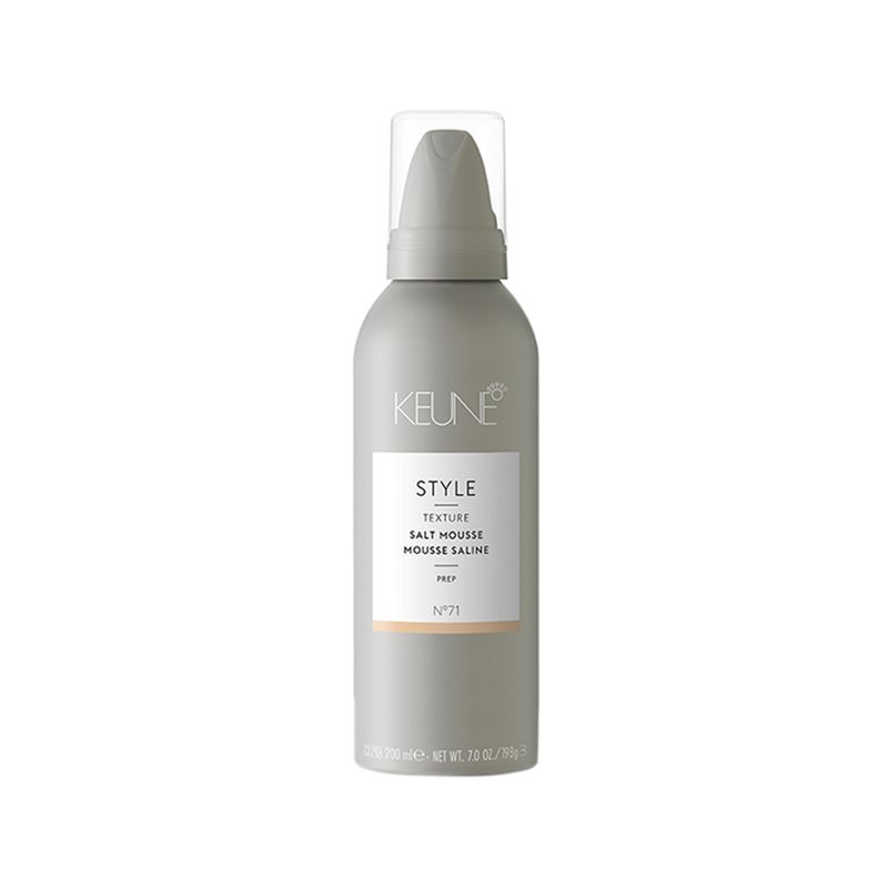 Mousse-Texturizador-Keune-Style-Salt-200-ml