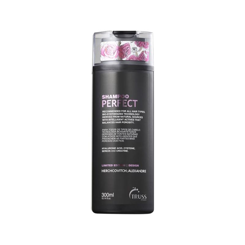 Shampoo-Truss-Perfect-300-ml-