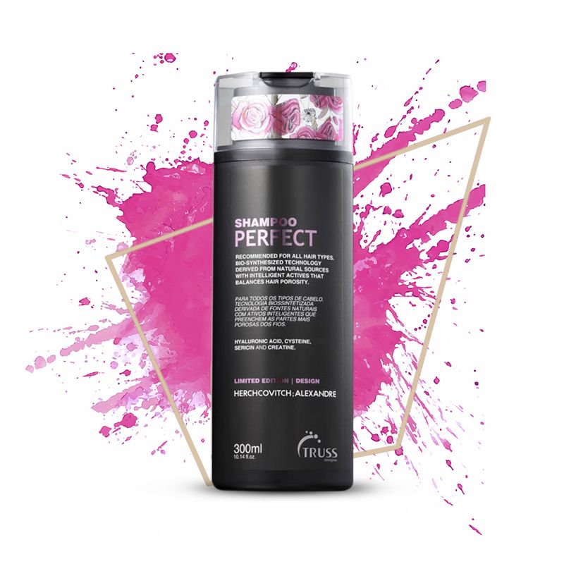 Shampoo-Truss-Perfect-300-ml-