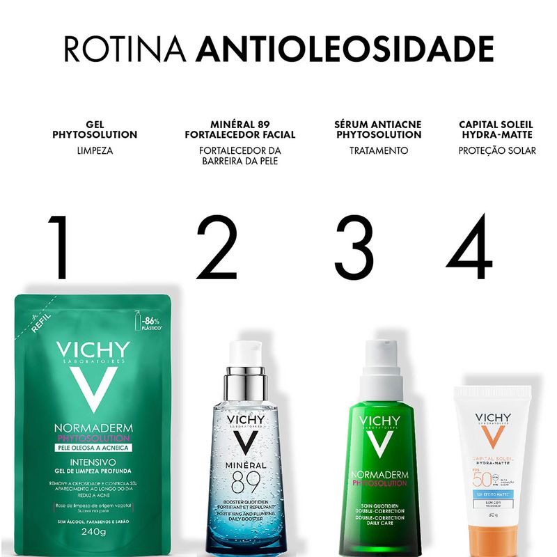 Gel-Facial-de-Limpeza-Profunda-Vichy-Normaderm-Phytosolution-Intensivo-Refil-240-g