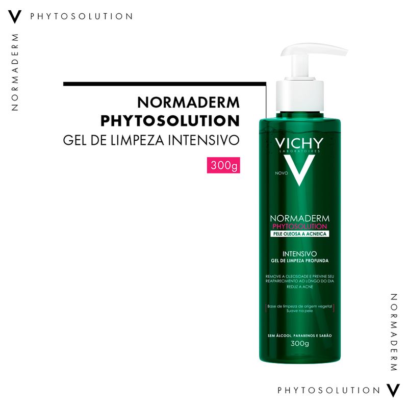 Gel-Facial-de-Limpeza-Profunda-Vichy-Normaderm-Phytosolution-Intensivo-300-g