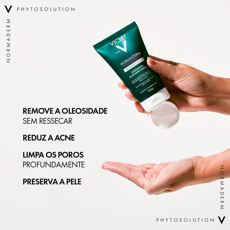 Gel-Facial-de-Limpeza-Profunda-Vichy-Normaderm-Phytosolution-Intensivo-150-g
