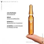 Caixa-de-Ampola-Anti-Idade-Vichy-Liftactiv-Specialist-Peptide-C-10-x-18-ml