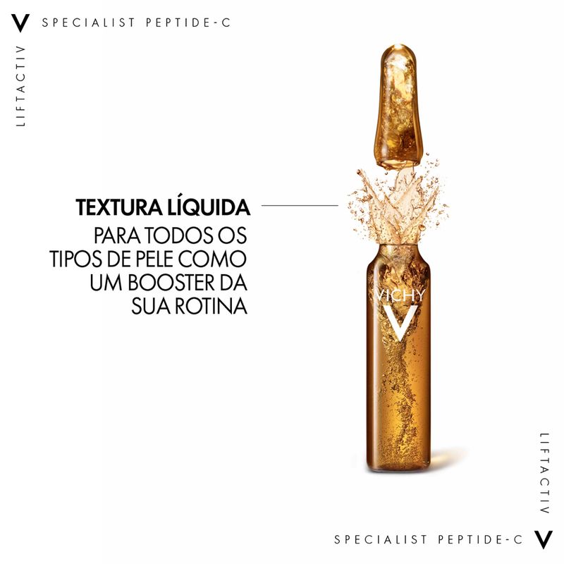 Caixa-de-Ampola-Anti-Idade-Vichy-Liftactiv-Specialist-Peptide-C-10-x-18-ml