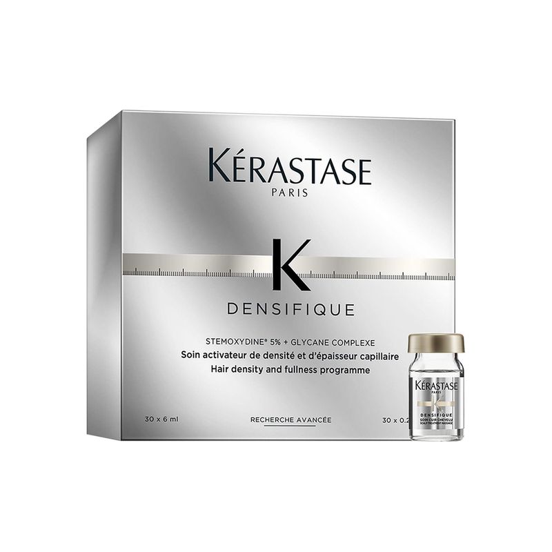 Caixa-de-Ampola-para-Densidade-Kerastase-Densifique-Activateur-de-Densite-30-x-6-ml-