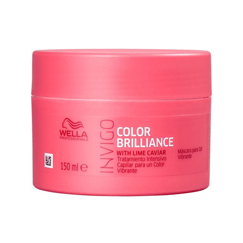 Kit-Wella-Professionals-Invigo-Color-Brilliance---Shampoo-250-ml---Mascara-150-ml