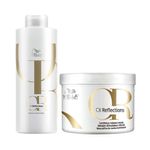 Kit-Wella-Professionals-Fusion---Shampoo-250-ml---Mascara-150-ml---Oleo-30-ml