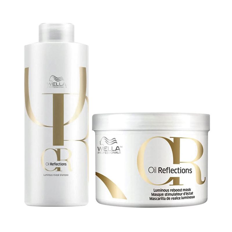 Kit-Wella-Professionals-Fusion---Shampoo-250-ml---Mascara-150-ml---Oleo-30-ml