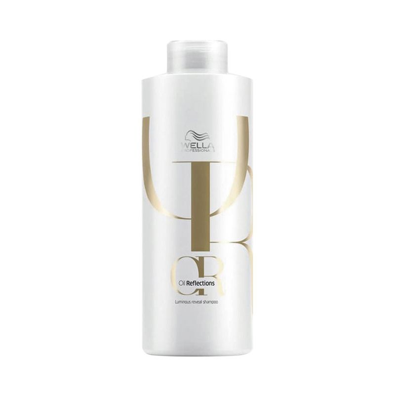 Kit-Wella-Oil-Reflections---Shampoo-1000-ml---Mascara-500-ml---Oleo-Light-100-ml
