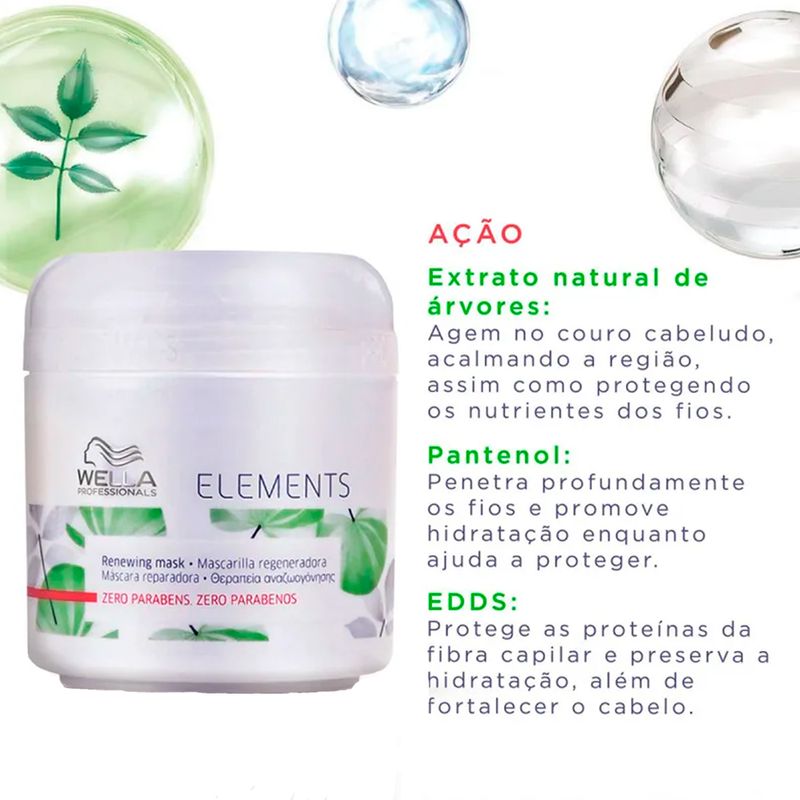 Mascara-de-Hidratacao-Wella-Professionals-Elements-Renewing-150-ml