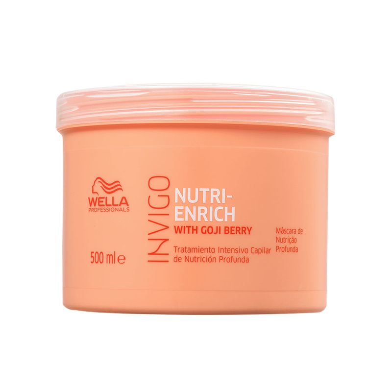Kit-Wella-Professionals-Invigo-Nutri-Enrich---Shampoo-1000-ml---Mascara-500-ml