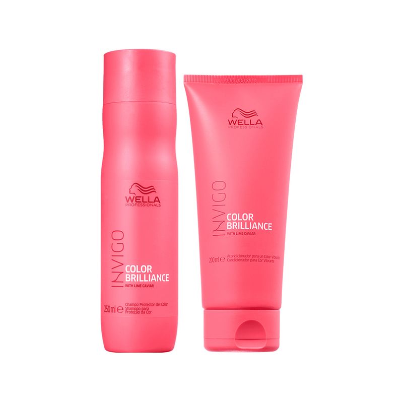 Kit-Wella-Professionals-Invigo-Color-Brilliance---Shampoo-250-ml---Condicionador-200-ml