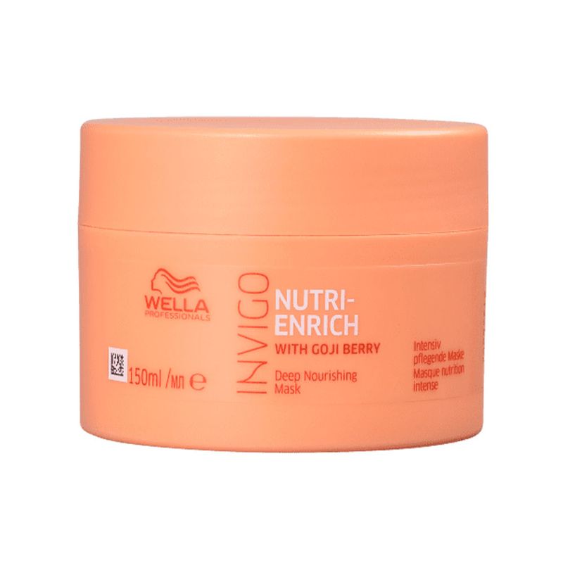 Kit-Wella-Professionals-Invigo-Nutri-Enrich---Shampoo-250ml---Mascara-150-ml