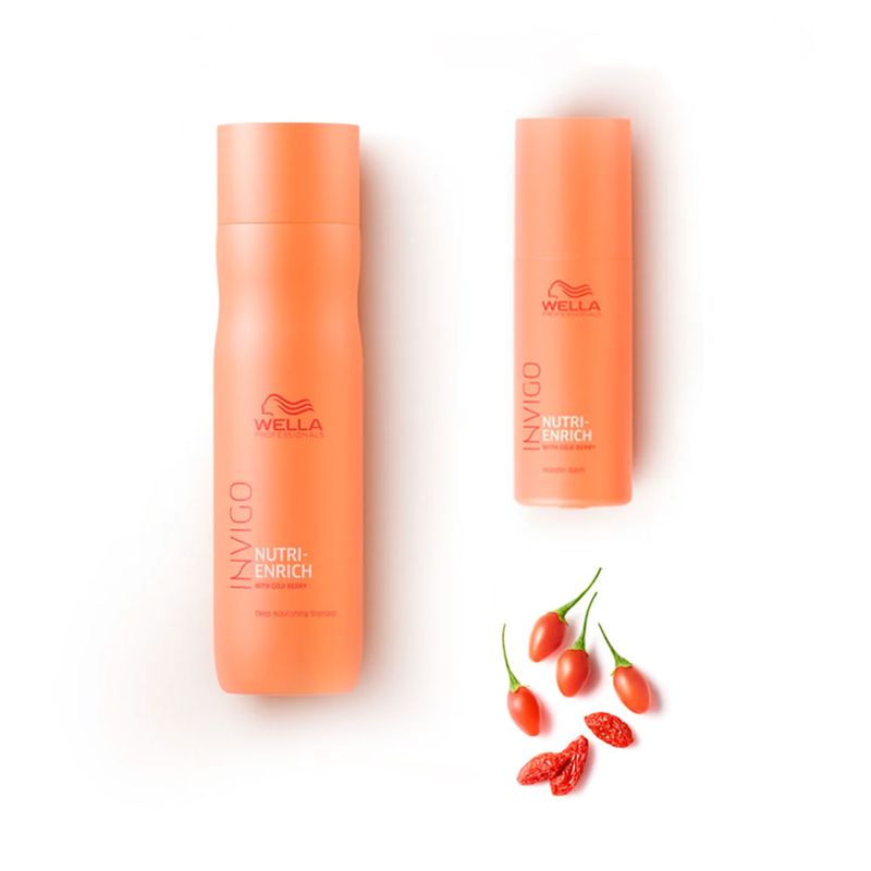 Kit-Wella-Professionals-Invigo-Nutri-Enrich---Shampoo-250-ml---Leave-in-Wonder-150-ml