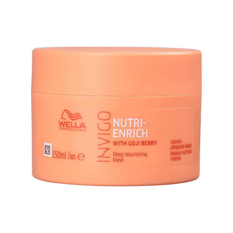Kit-Wella-Professionals-Invigo-Nutri-Enrich---Shampoo-250-ml---Condicionador-200-ml---Mascara-150ml---Oleo-Capilar-30-ml