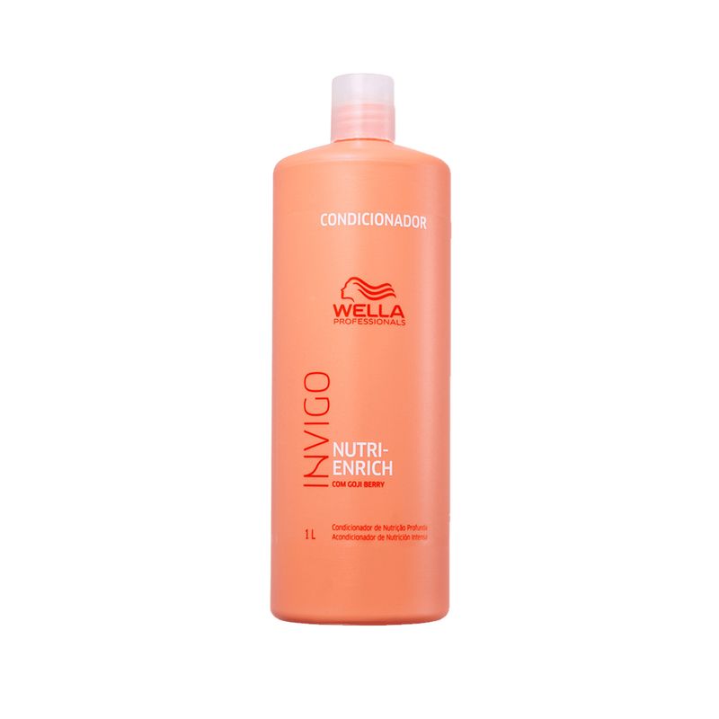 Kit-Wella-Professionals-Invigo-Nutri-Enrich---Shampoo-1000-ml---Condicionador-1000-ml---Mascara-500-ml---Leave-in-150-ml