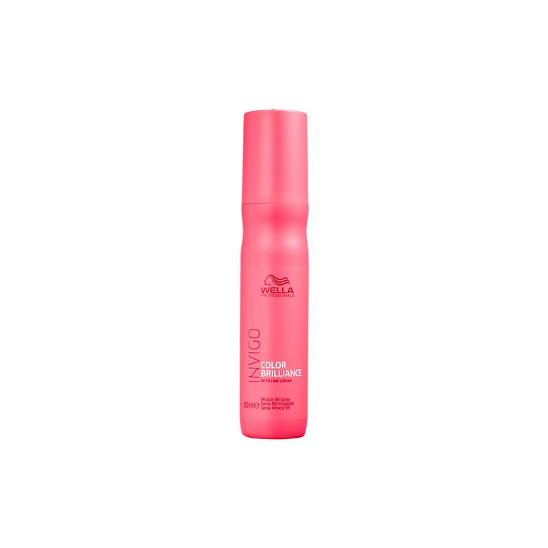 Kit-Wella-Professionals-Invigo-Color-Brilliance---Shampoo-250-ml---Condicionador-200-ml---Leave-in-BB-Milagroso-150-ml