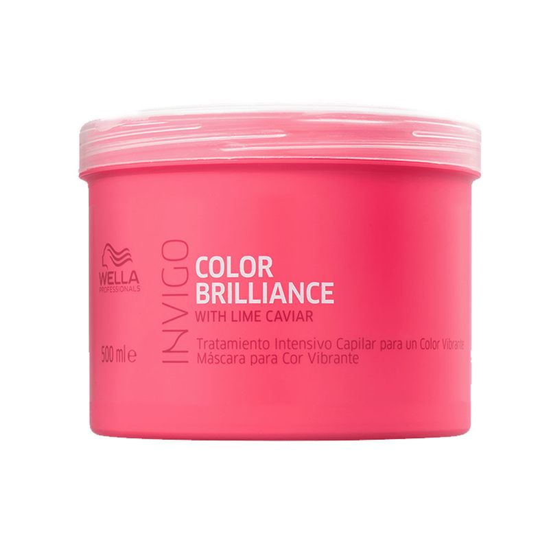 Kit-Wella-Professionals-Invigo-Color-Brilliance---Shampoo-250-ml---Mascara-500-ml