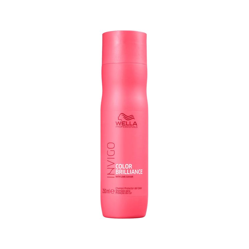 Kit-Wella-Professionals-Invigo-Color-Brilliance---Shampoo-250-ml---Oleo-Capilar-30-ml