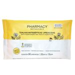Kit-Pharmacy-Botanicals---Sabonete-Liquido-Amendoas-300-ml---Creme-para-as-Maos-Amendoas-50-g---Toalhas-Umedecidas-Antissepticas---30-Unidades