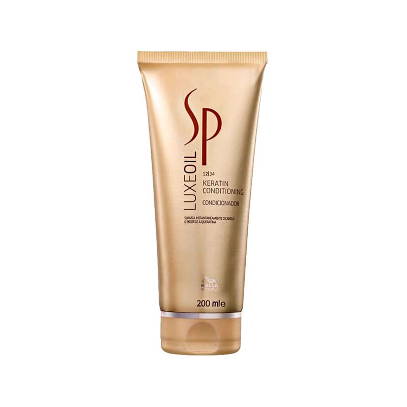 Kit-SP-System-Professional-Luxe-Oil-Keratin--Shampoo-200-ml---Condicionador-200-ml---Mascara-150-ml
