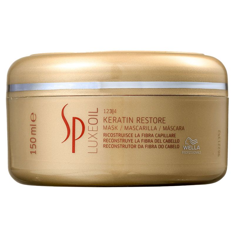 Kit-SP-System-Professional-Luxe-Oil-Keratin--Shampoo-200-ml---Condicionador-200-ml---Mascara-150-ml